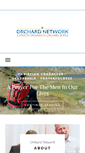 Mobile Screenshot of orchardnetwork.org